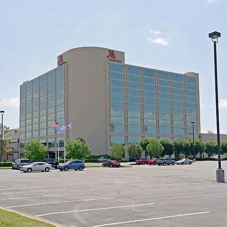 Tulsa Marriott Southern Hills Ngoại thất bức ảnh