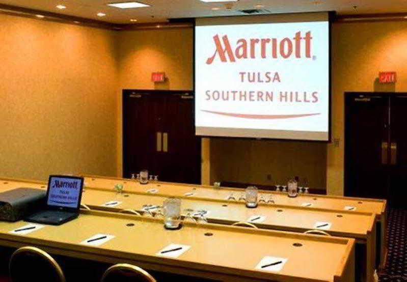 Tulsa Marriott Southern Hills Ngoại thất bức ảnh