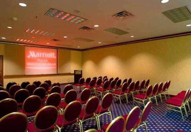 Tulsa Marriott Southern Hills Ngoại thất bức ảnh