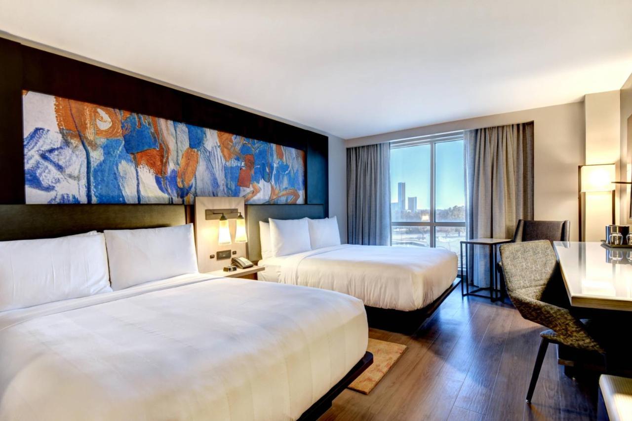 Tulsa Marriott Southern Hills Ngoại thất bức ảnh