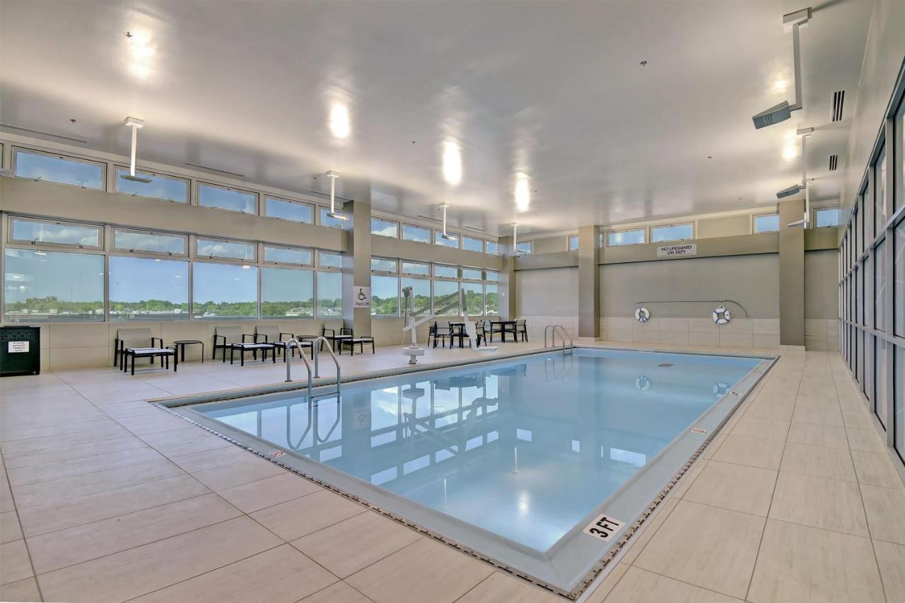 Tulsa Marriott Southern Hills Ngoại thất bức ảnh