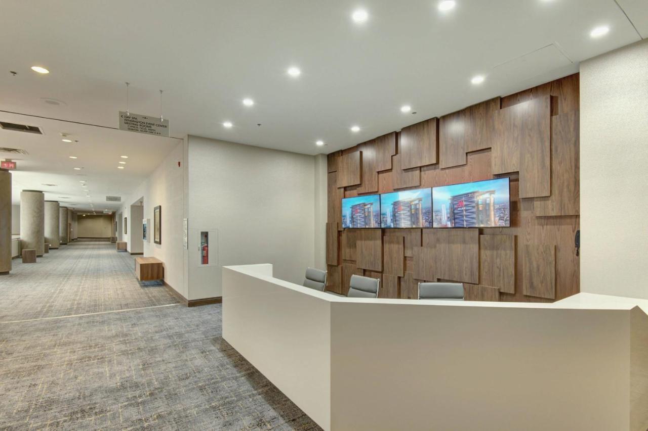 Tulsa Marriott Southern Hills Ngoại thất bức ảnh