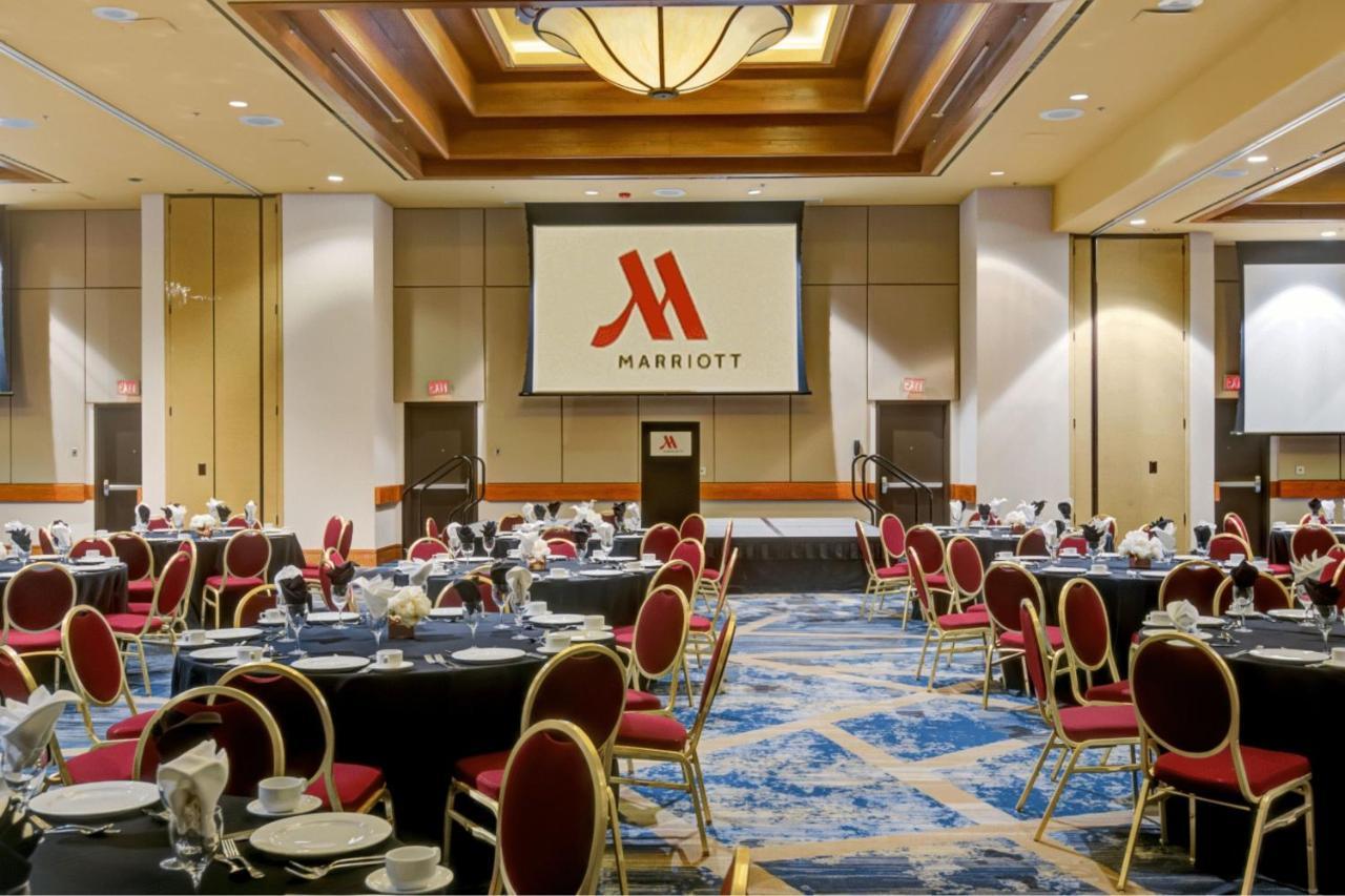 Tulsa Marriott Southern Hills Ngoại thất bức ảnh