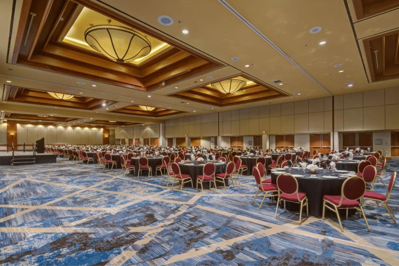 Tulsa Marriott Southern Hills Ngoại thất bức ảnh
