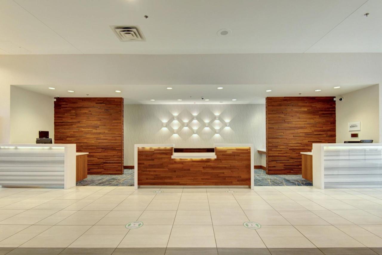 Tulsa Marriott Southern Hills Ngoại thất bức ảnh