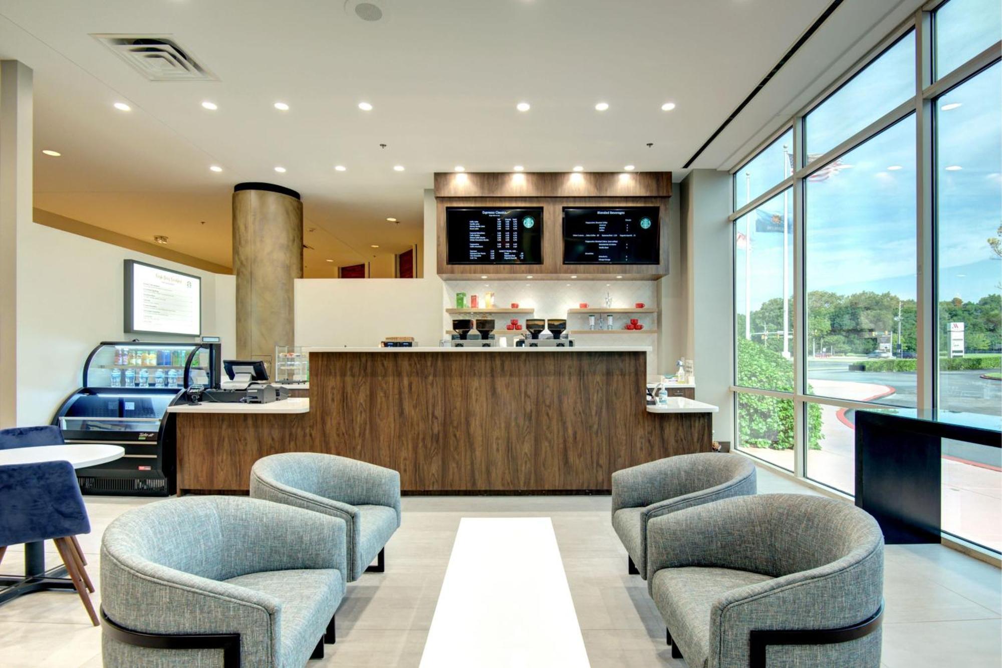 Tulsa Marriott Southern Hills Ngoại thất bức ảnh