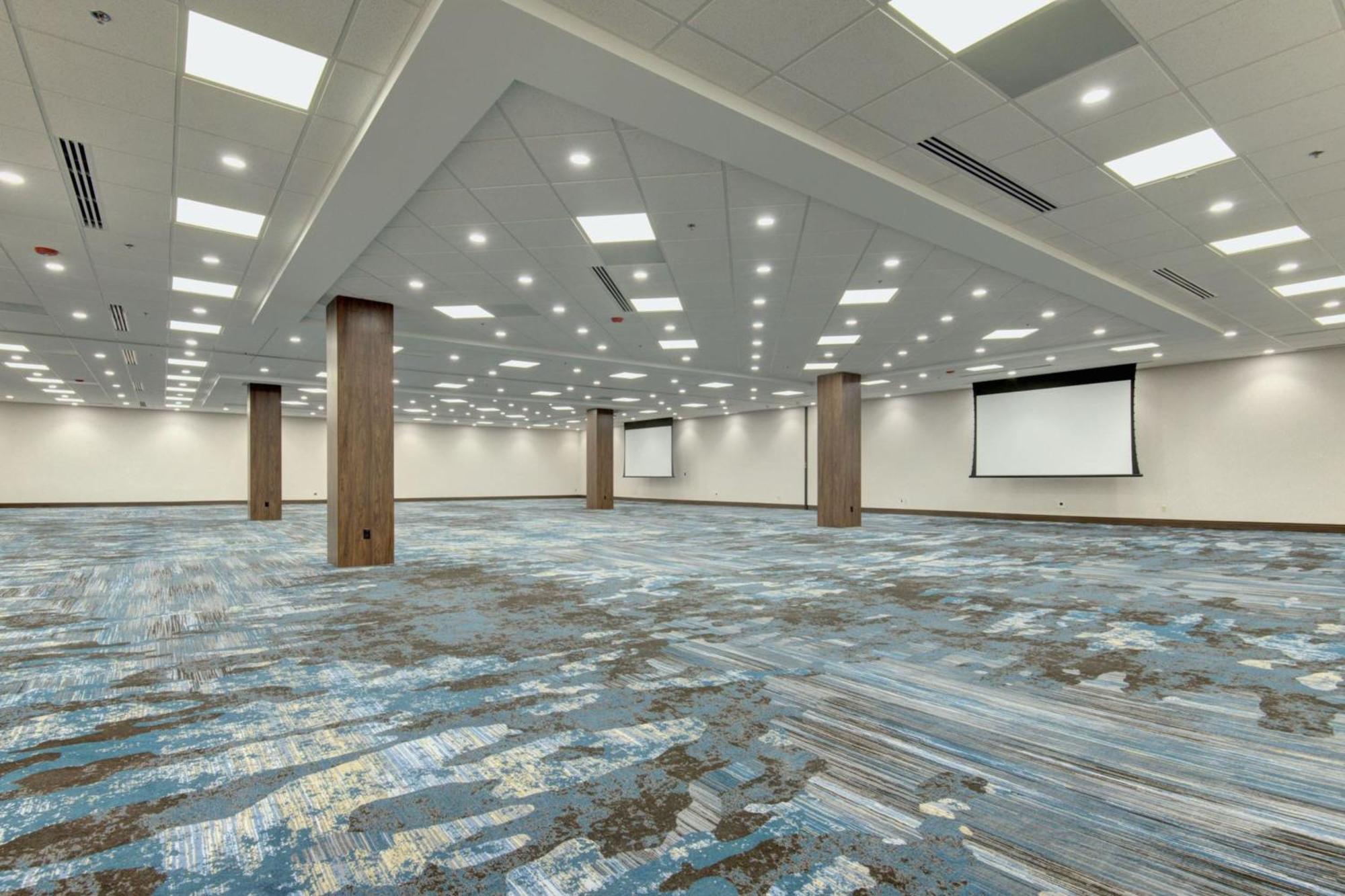 Tulsa Marriott Southern Hills Ngoại thất bức ảnh