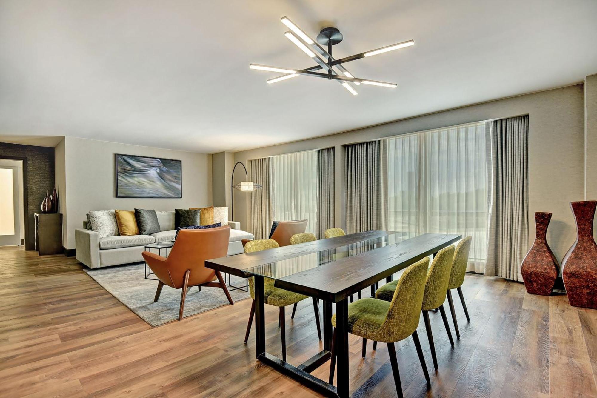 Tulsa Marriott Southern Hills Ngoại thất bức ảnh