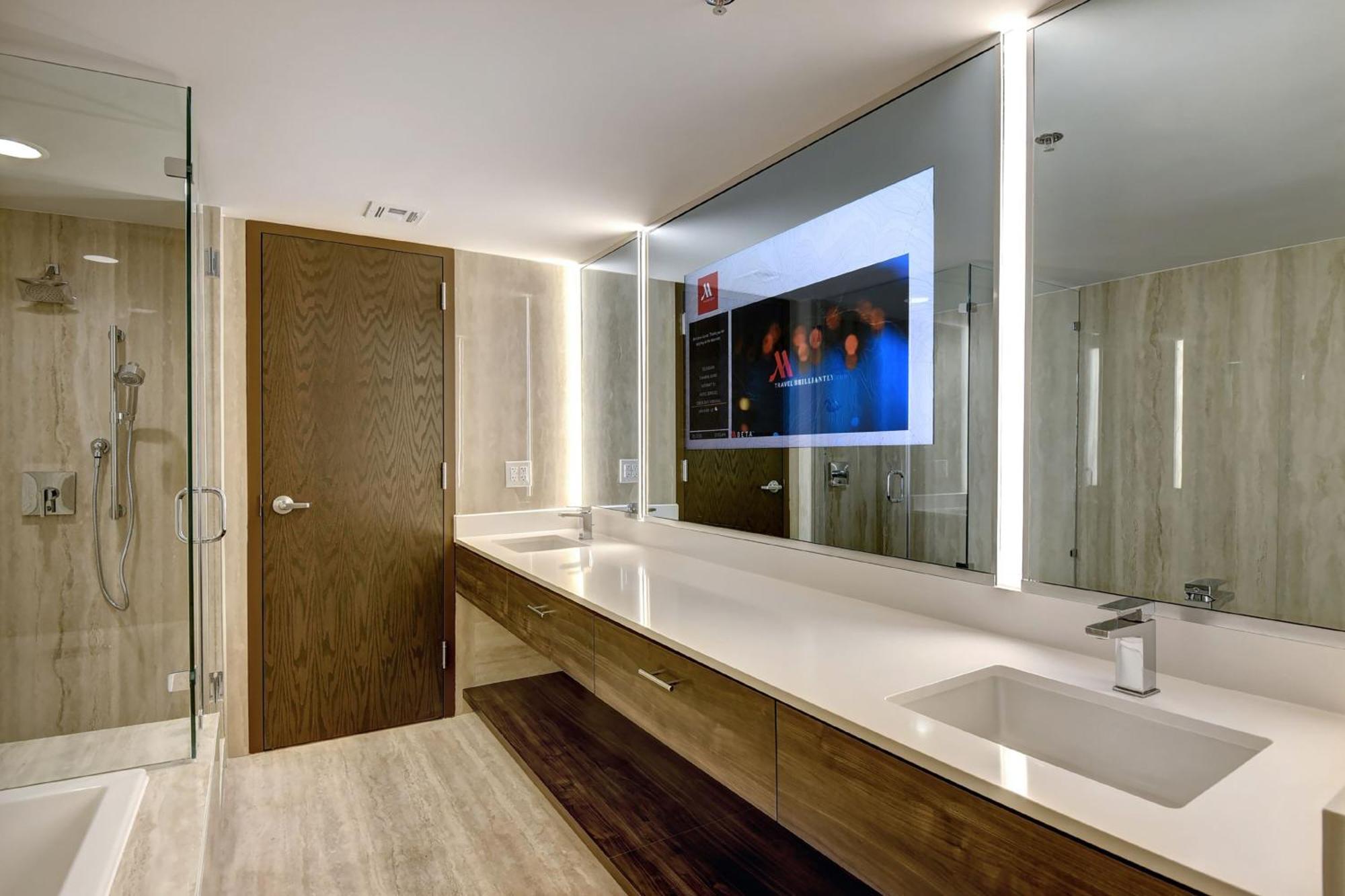 Tulsa Marriott Southern Hills Ngoại thất bức ảnh