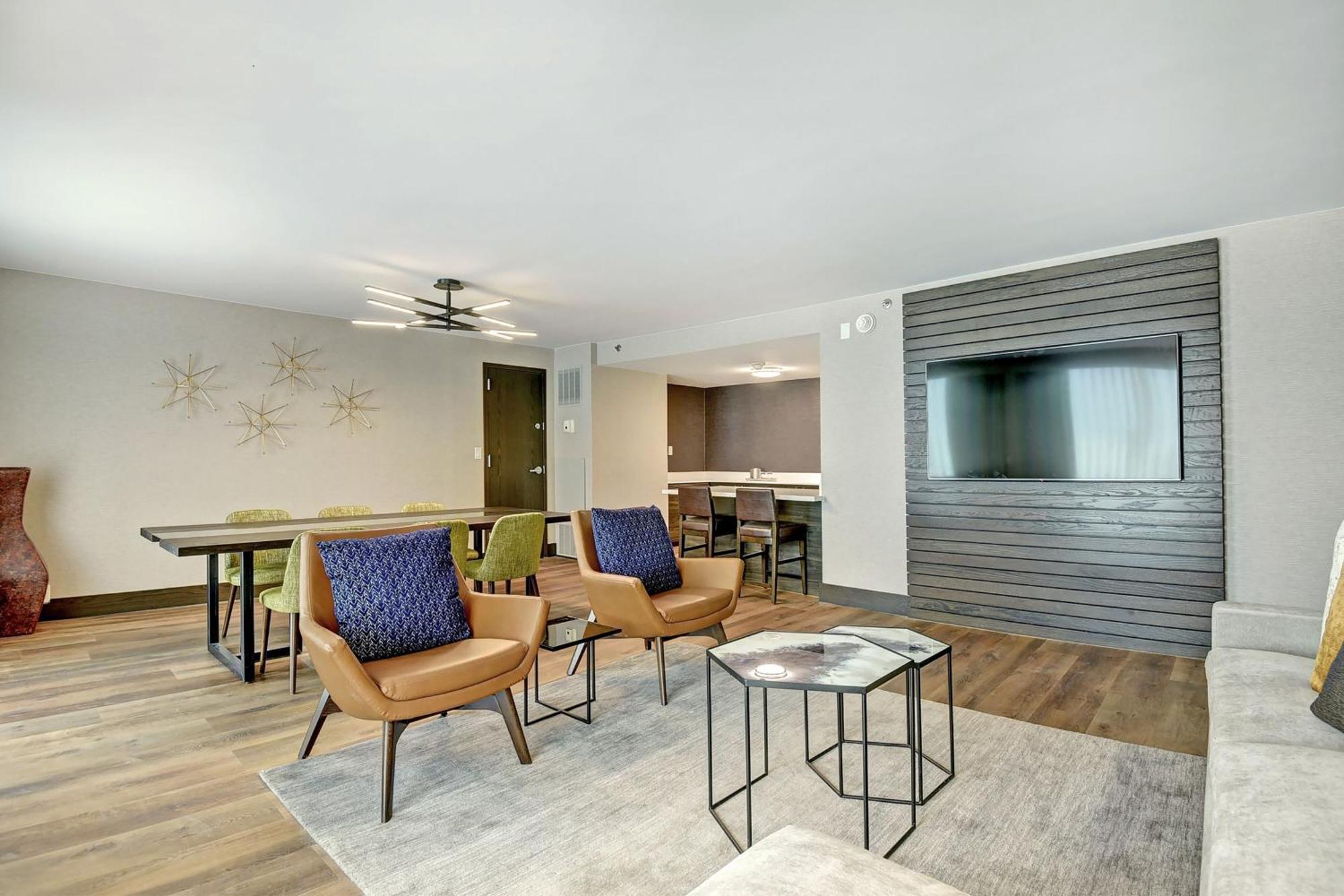 Tulsa Marriott Southern Hills Ngoại thất bức ảnh