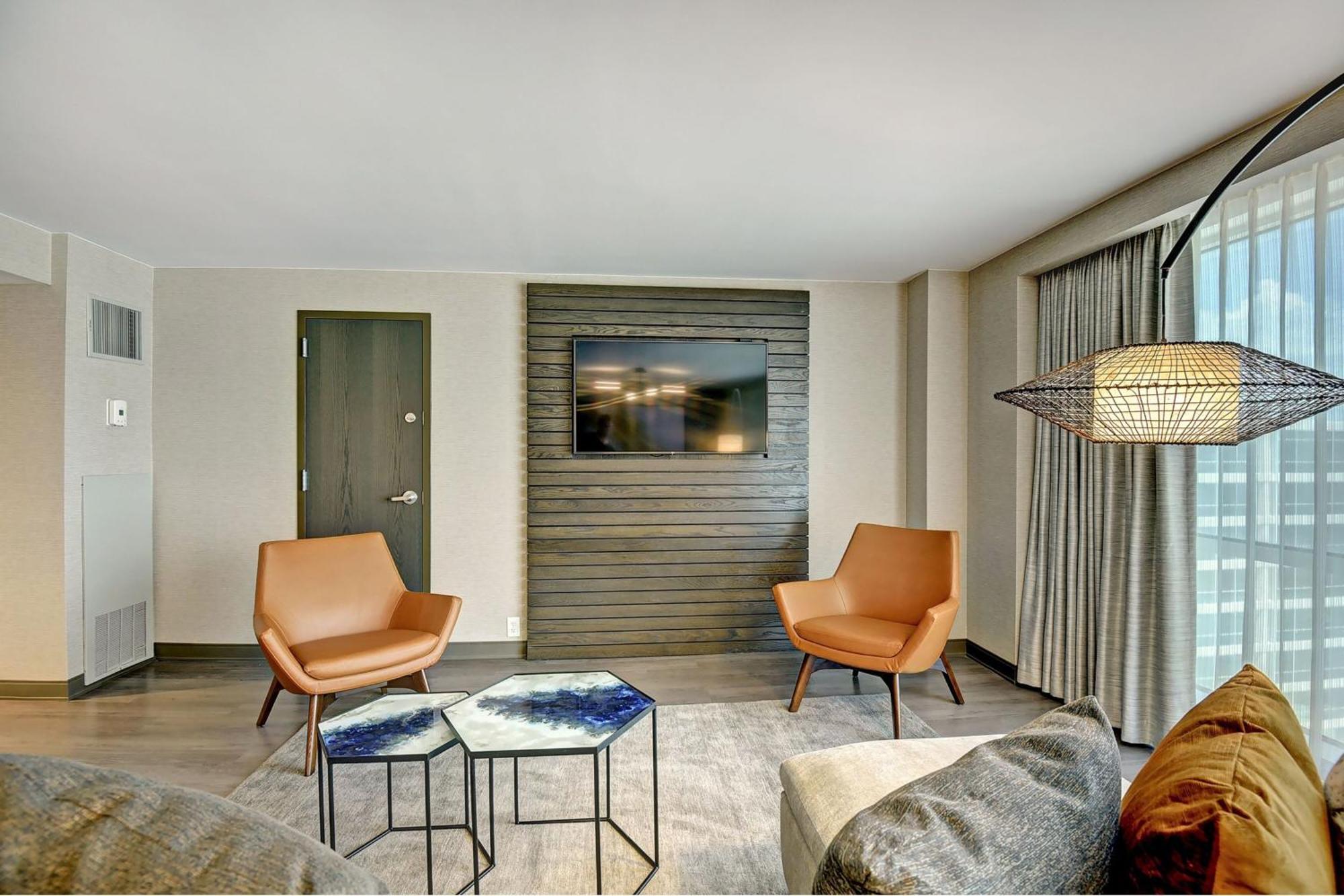 Tulsa Marriott Southern Hills Ngoại thất bức ảnh