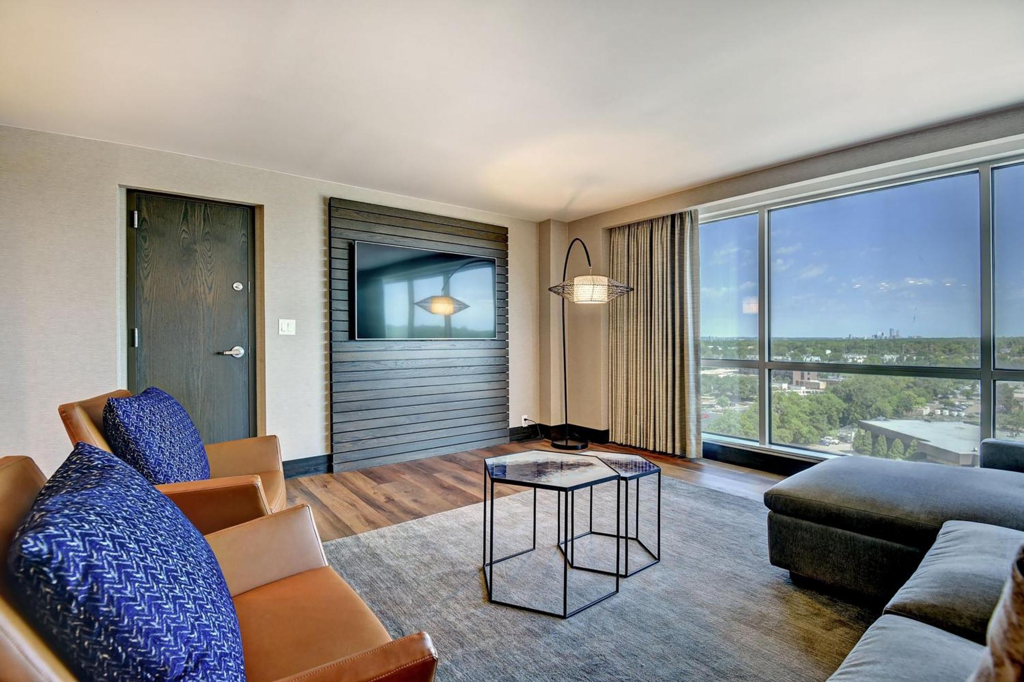 Tulsa Marriott Southern Hills Ngoại thất bức ảnh