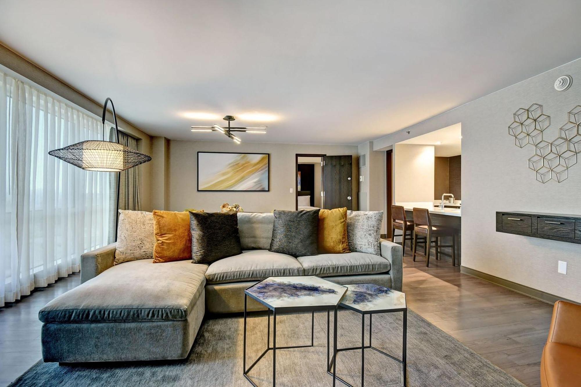 Tulsa Marriott Southern Hills Ngoại thất bức ảnh