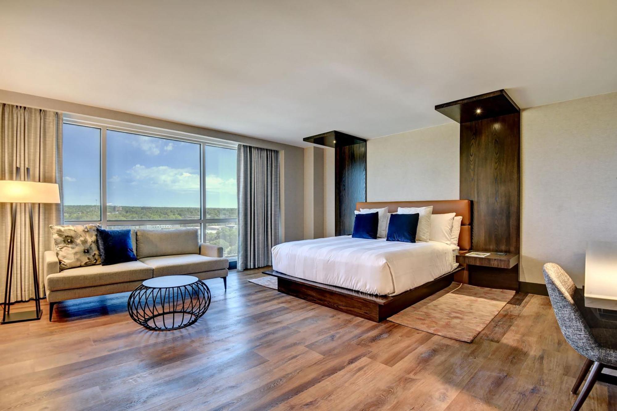 Tulsa Marriott Southern Hills Ngoại thất bức ảnh