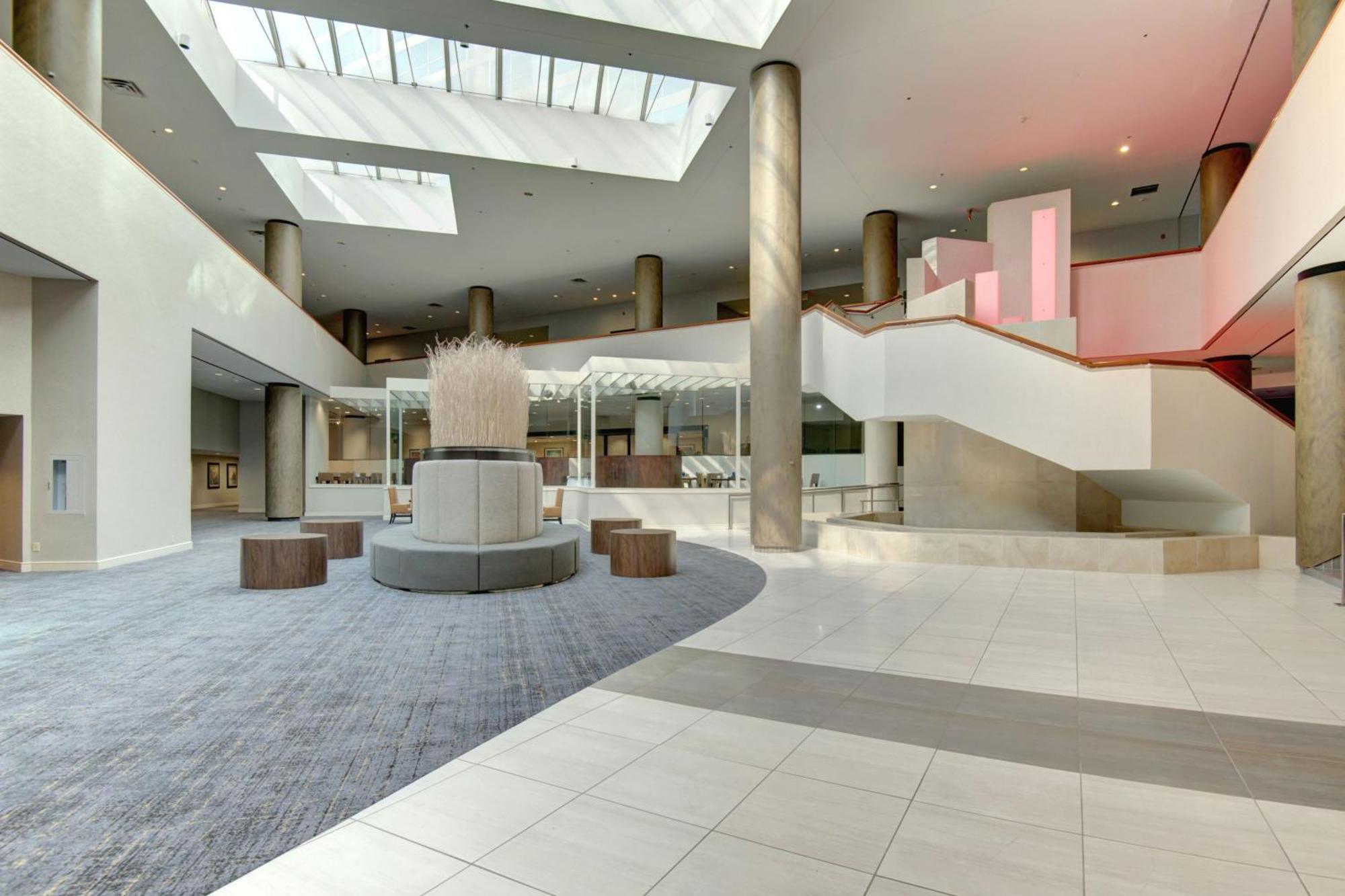 Tulsa Marriott Southern Hills Ngoại thất bức ảnh