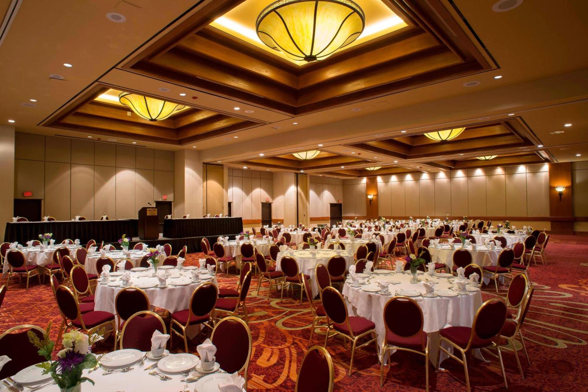 Tulsa Marriott Southern Hills Ngoại thất bức ảnh