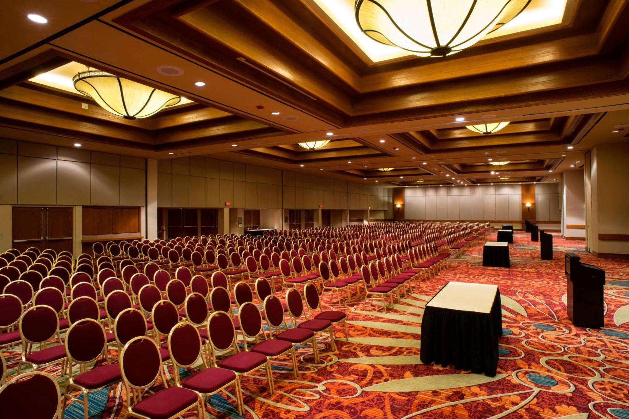 Tulsa Marriott Southern Hills Ngoại thất bức ảnh