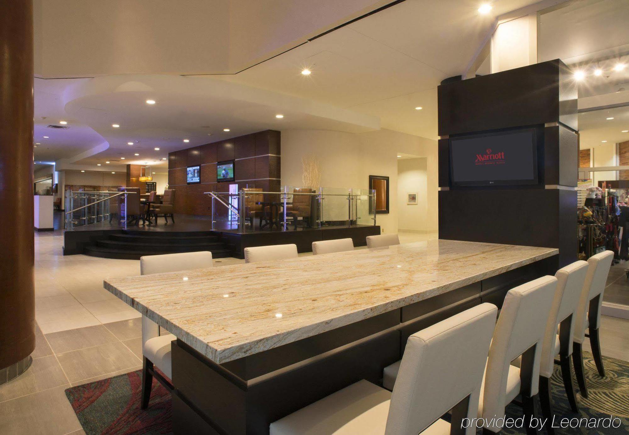 Tulsa Marriott Southern Hills Nội địa bức ảnh