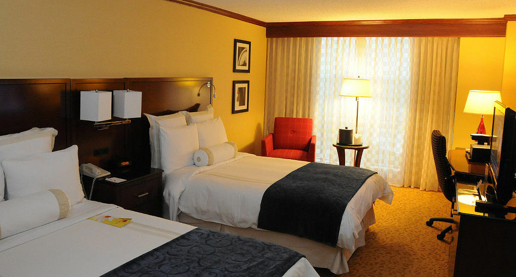 Tulsa Marriott Southern Hills Ngoại thất bức ảnh