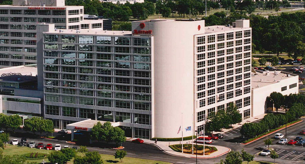 Tulsa Marriott Southern Hills Ngoại thất bức ảnh