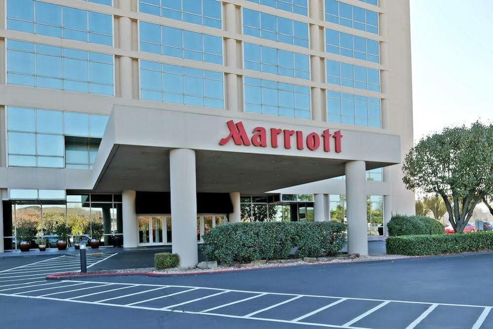Tulsa Marriott Southern Hills Ngoại thất bức ảnh