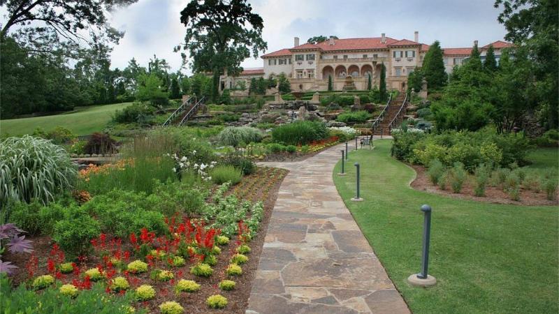 Tulsa Marriott Southern Hills Ngoại thất bức ảnh